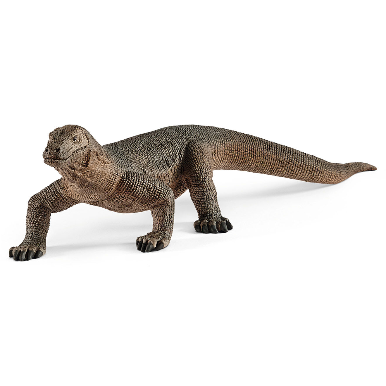 Schleich Dragon de Komodo multicolore