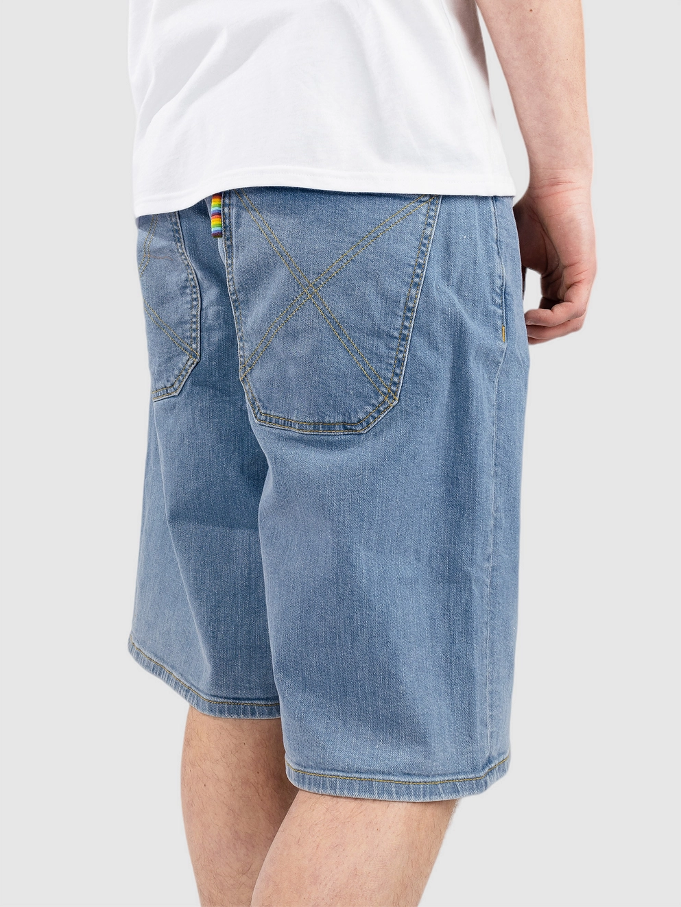 Homeboy X-Tra Monster Shorts moon