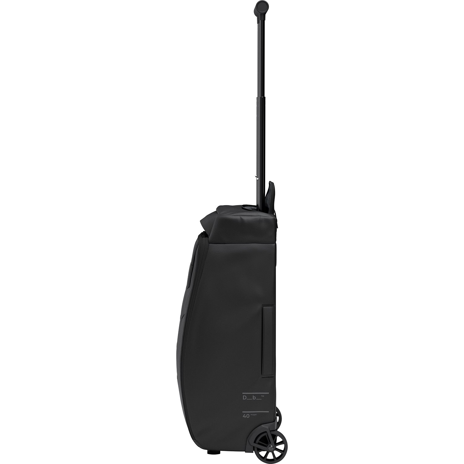 Db Journey Hugger Roller Bag Carry-on 40L black out