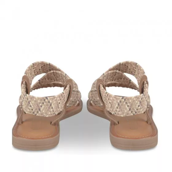 Sandales BEIGE MERRY SCOTT