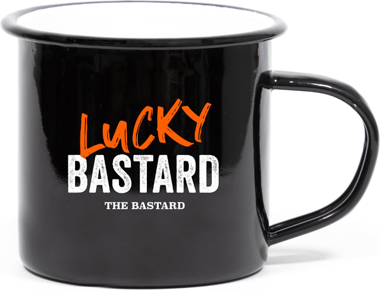 The Bastard Lucky Bastard mok