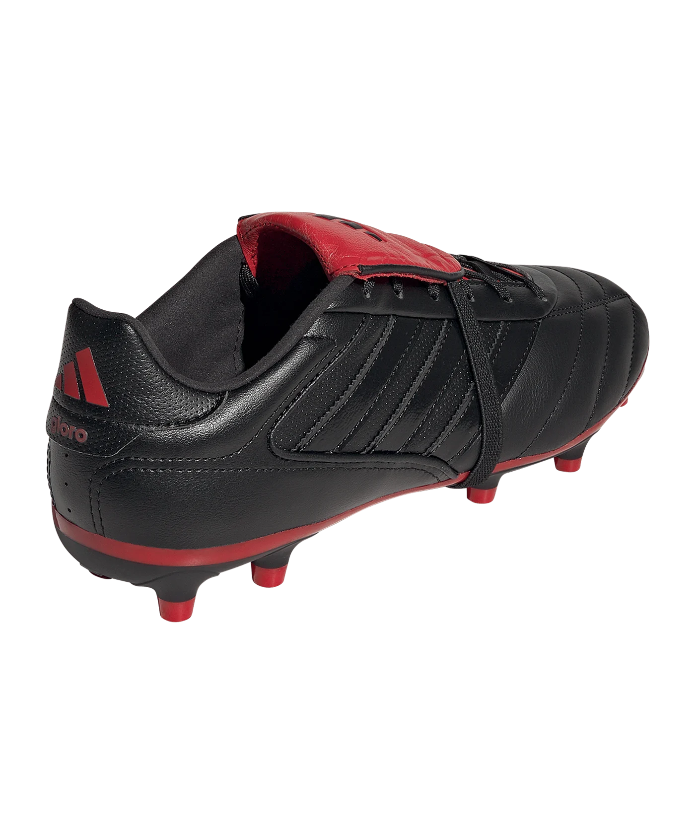 adidas COPA Gloro II FG Stealth Victory Schwarz