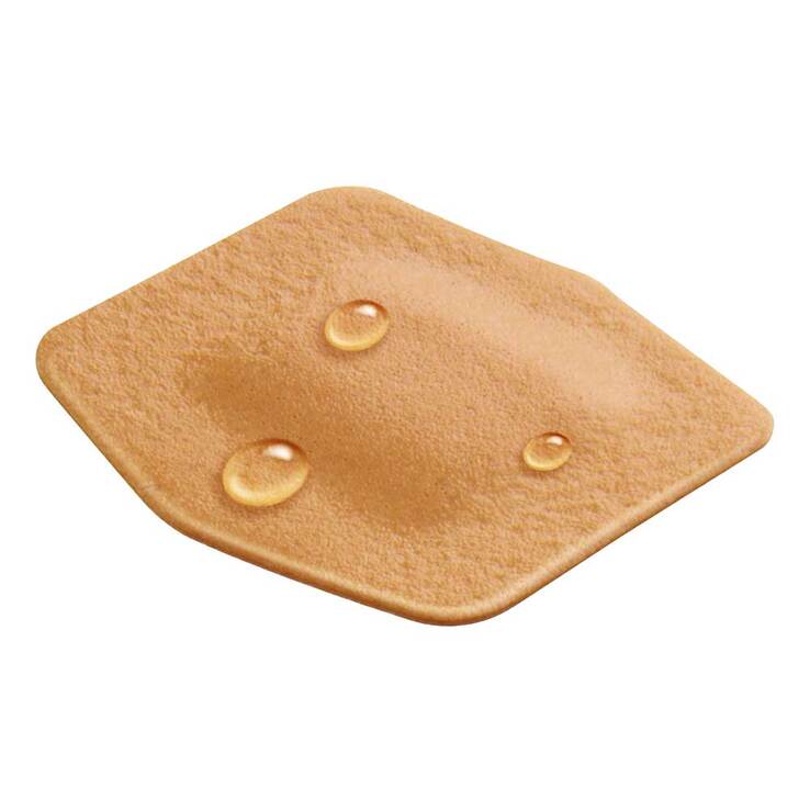 Nexcare flexible foam active strips 3 Größen, 30 St