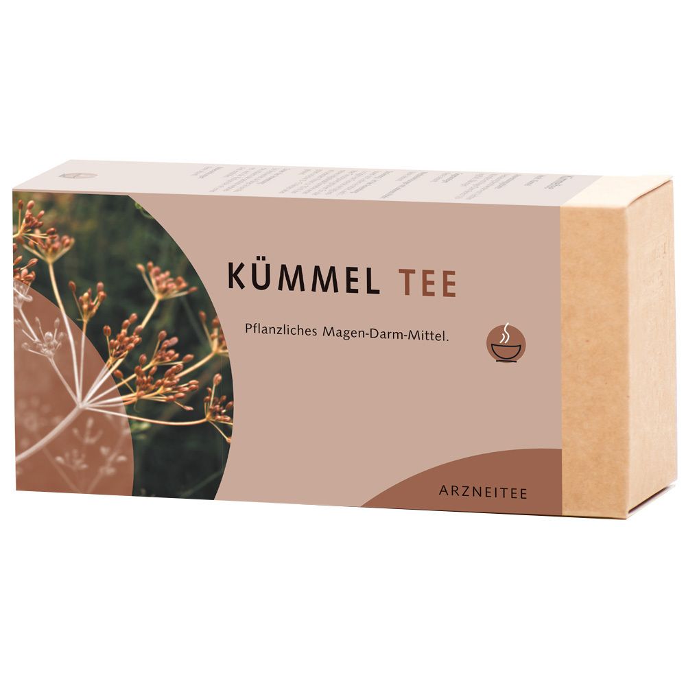 Kümmel Tee