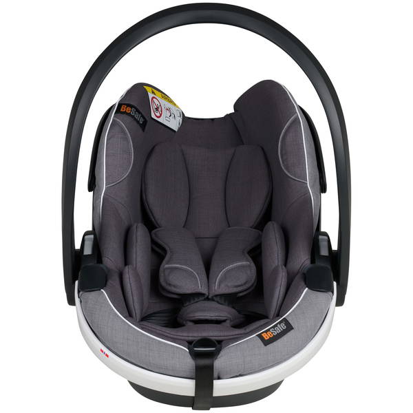 BeSafeBeSafe   iZi Go Modular X2 i-Size metallic melange