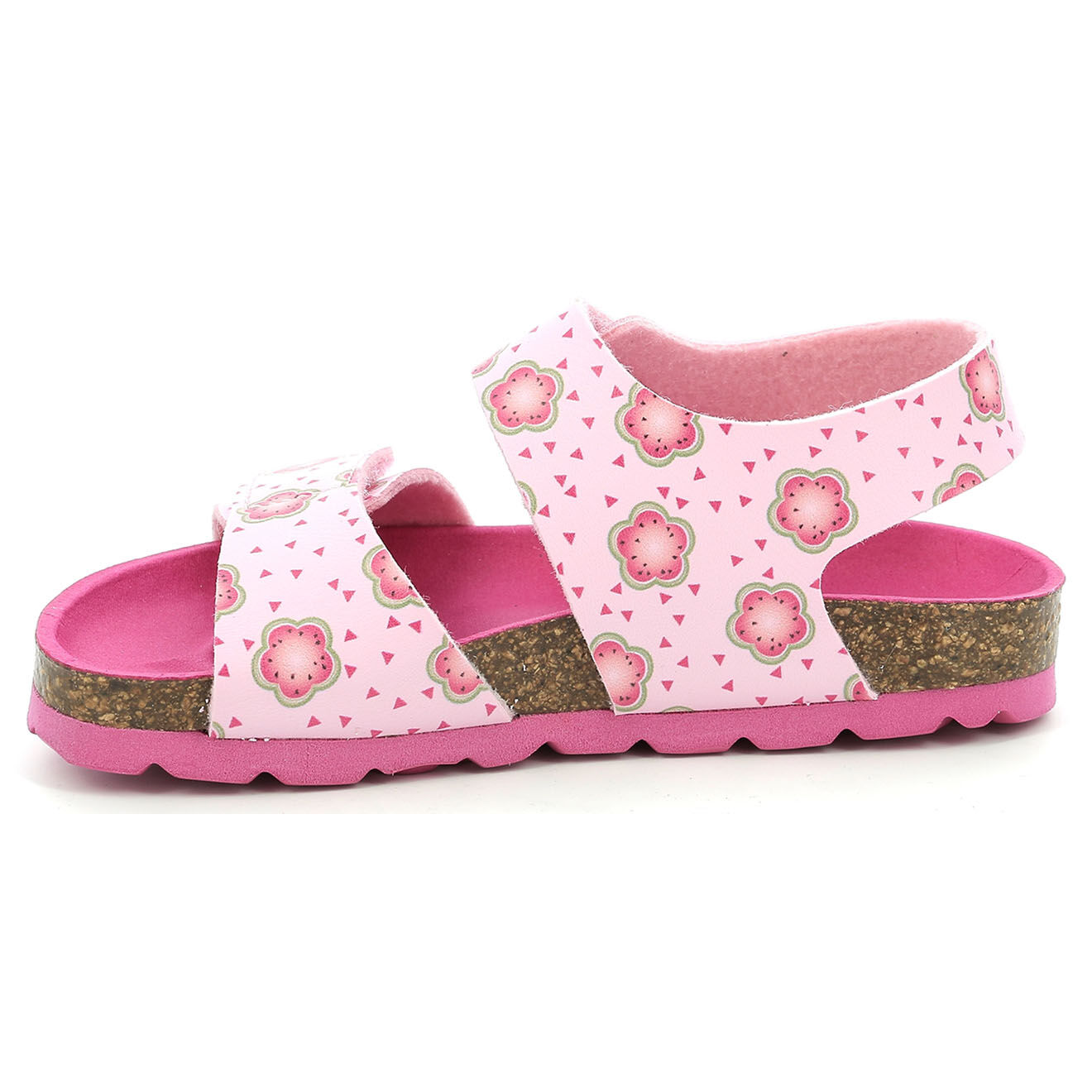 Kickers Sandales Summerkro rose clair/flower