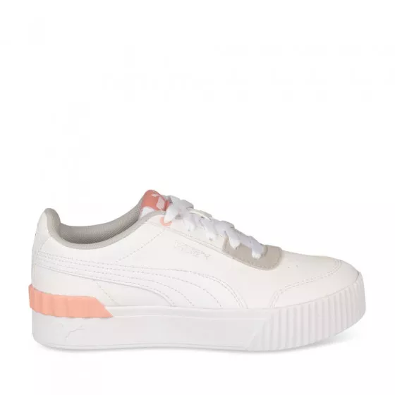 Baskets BLANCHES PUMA Carina Light
