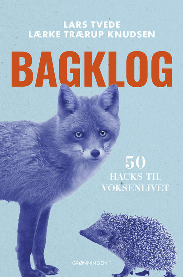 Bøger Bagklog