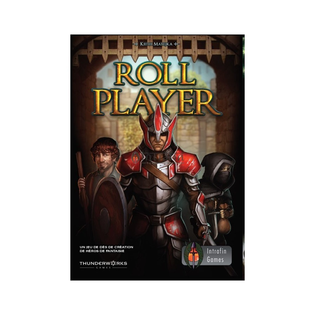 Roll Player VF