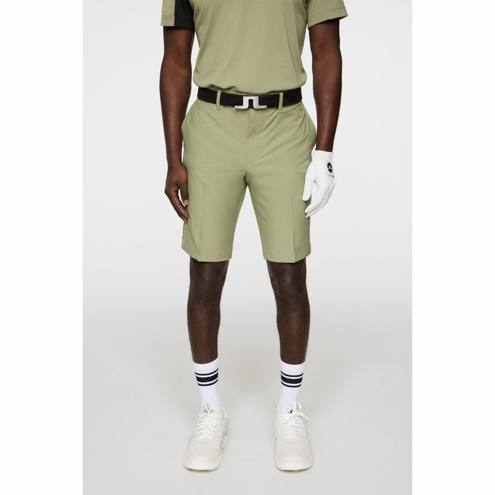 Eloy Shorts Herre Grønn