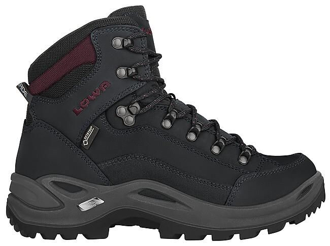 LOWA - CHAUSSURES DE RANDONNEE RENEGADE GTX MID WS