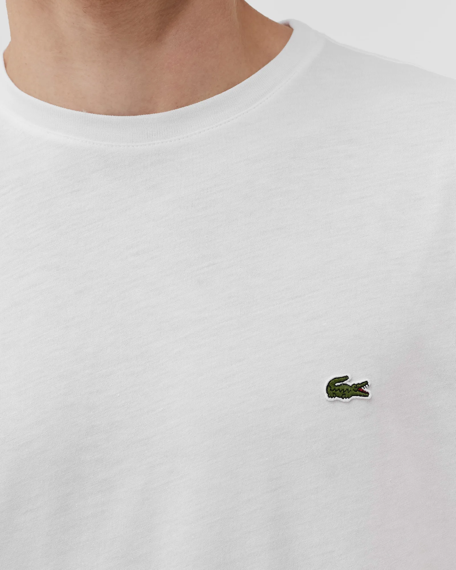 Lacoste CLASSIC CREW NECK TEE