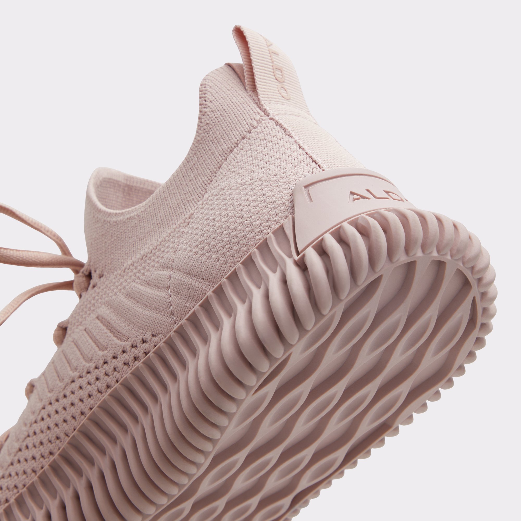 Gilga Light Pink Women Athletic Sneakers