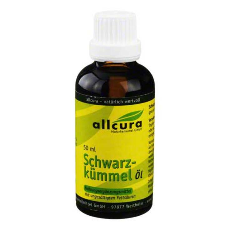 Schwarzkümmelöl, 50 ml