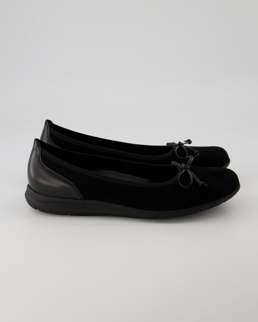 Gabor 24.171.17 Ballerinas in Schwarz