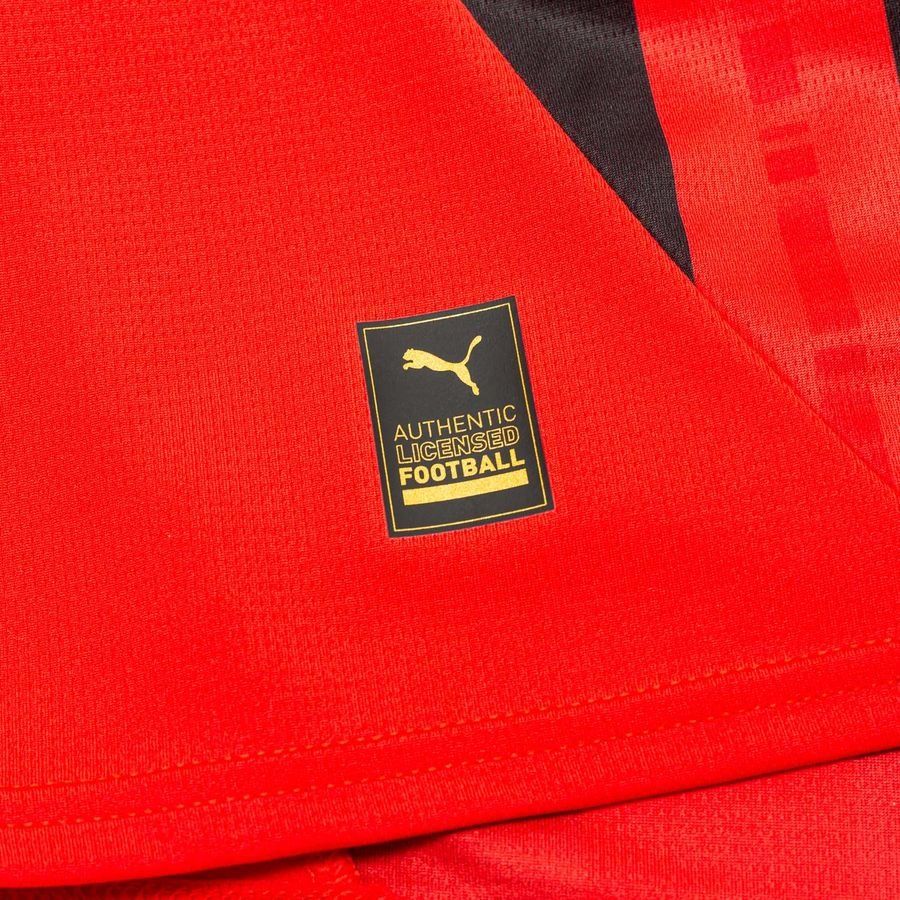 Milan AC Maillot Domicile 2024/25
