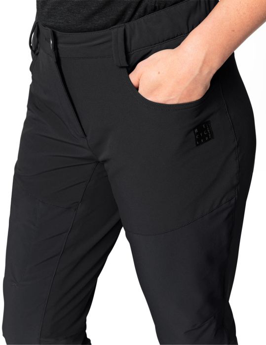 Moena Winter Pants Women Regular damebukser