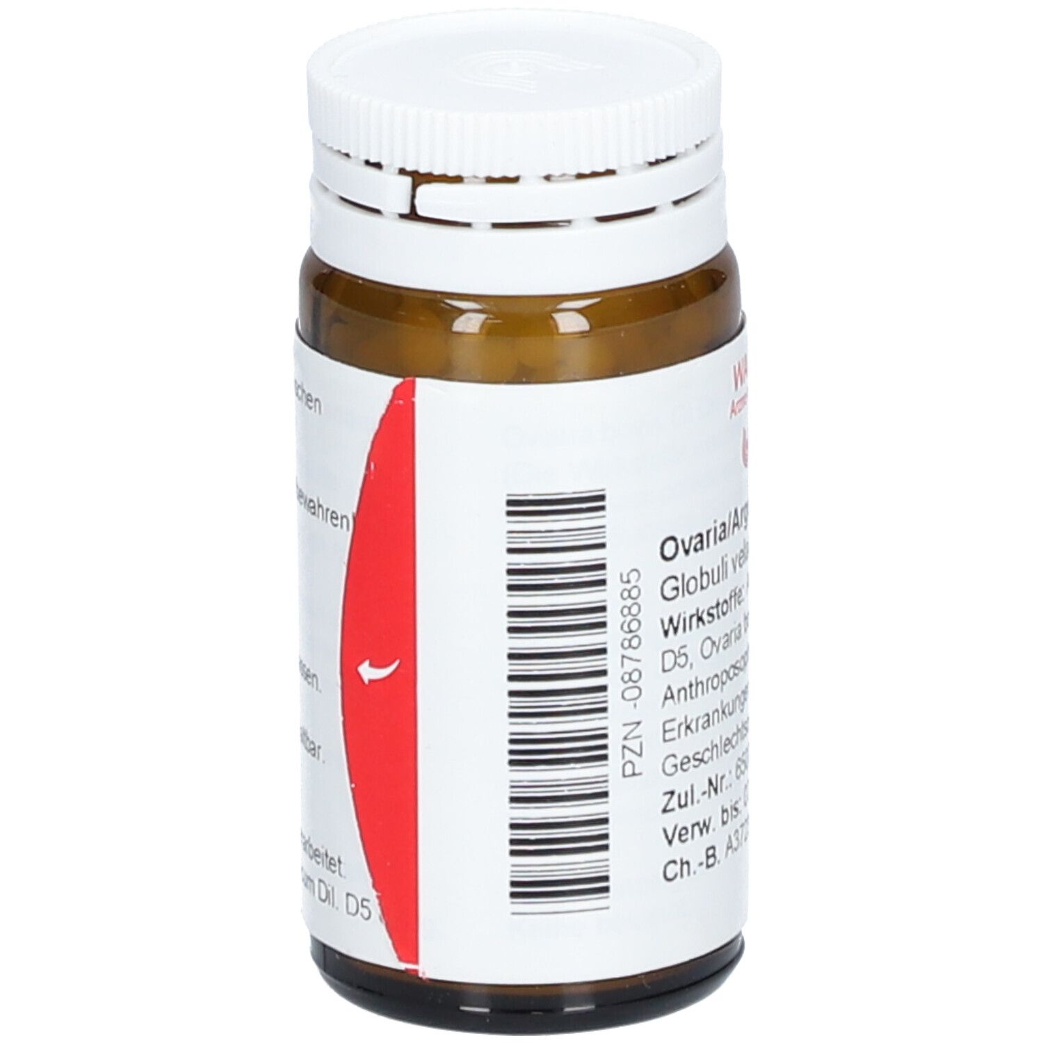 WALA® Ovaria/ Argentum