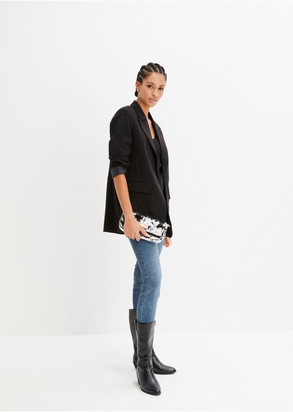 T-shirt extra long