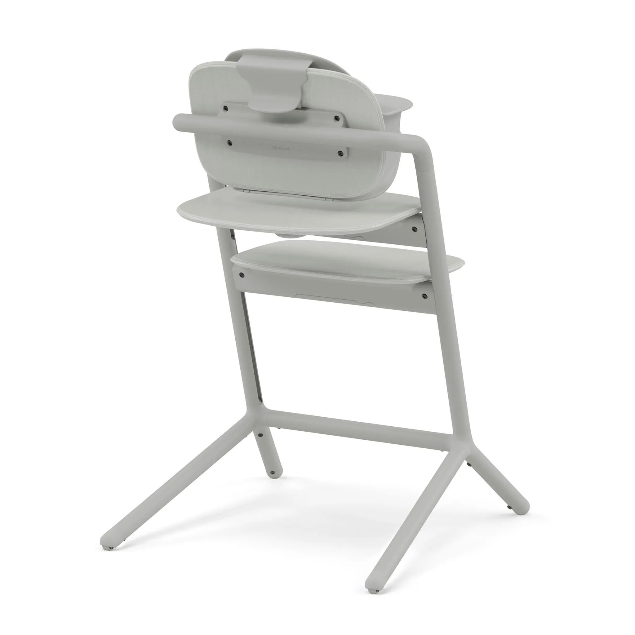 Cybex Chaise Haute 3-en-1 Lemo - Suede Gris