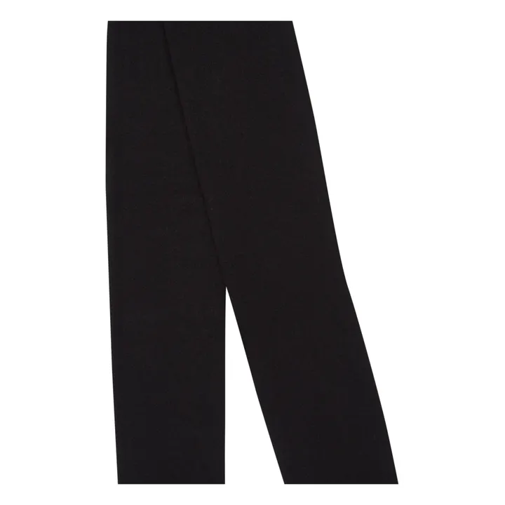 Swedish Stockings Collants Alice Cachemire | Noir