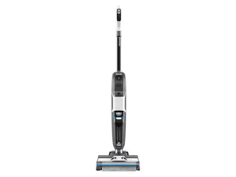 Accu-steelstofzuiger CrossWave F 3 Pro Black and White