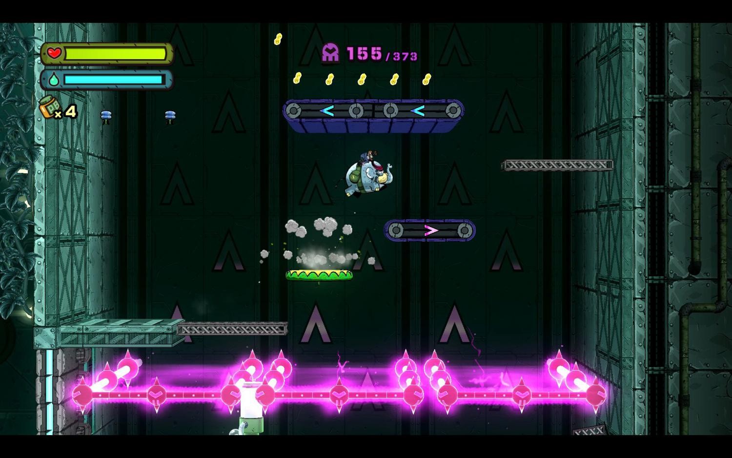 TEMBO THE BADASS ELEPHANT- PC
