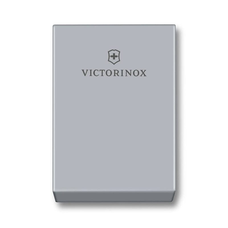 Victorinox Altius Secrid Leather Card Wallet Black