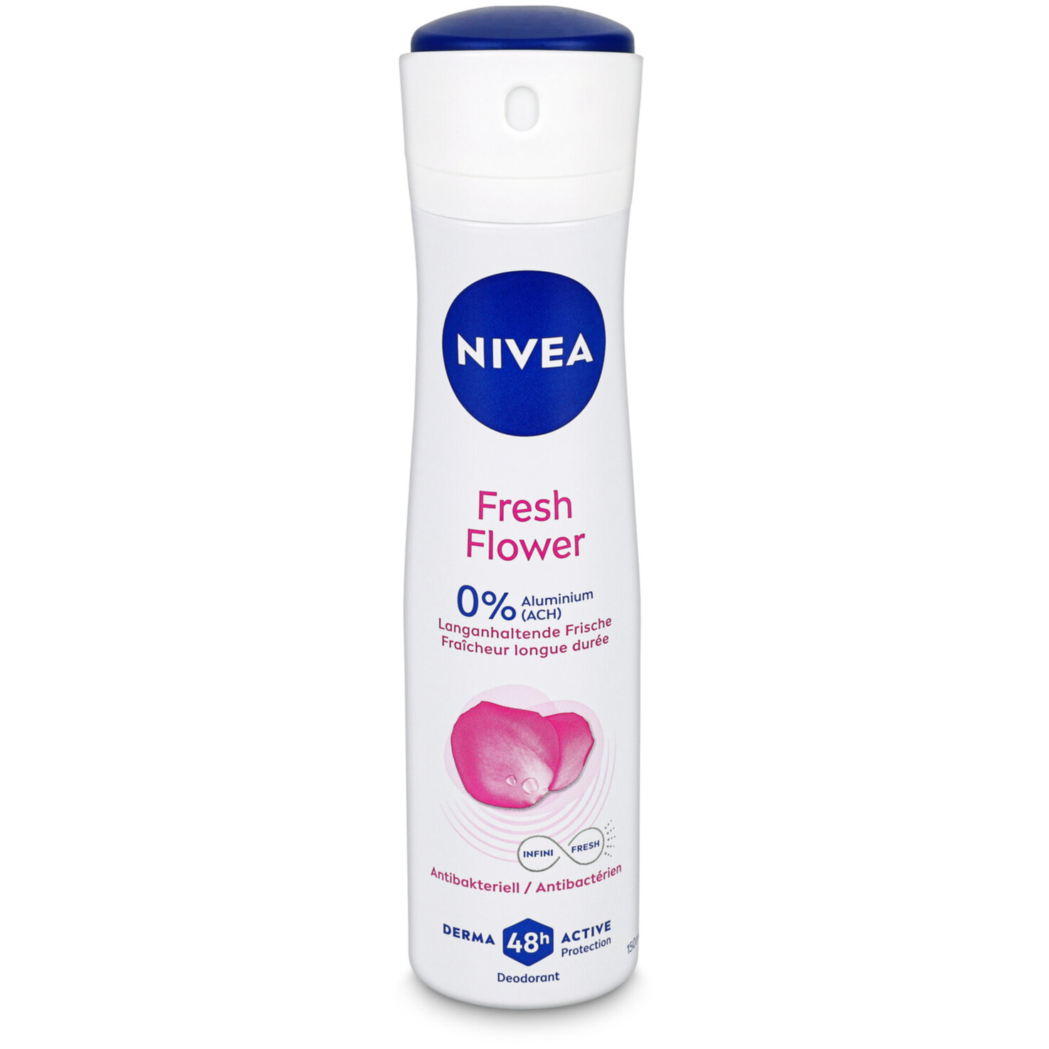 Nivea Deo Fresh Flower Spray Female