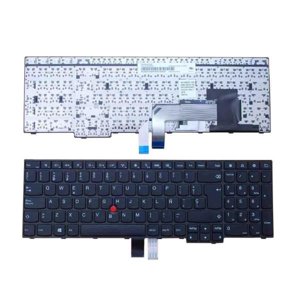 Teclado para Portatil Lenovo Thinkpad E555 E550 WIN8 (espanhol ) - TEC0372