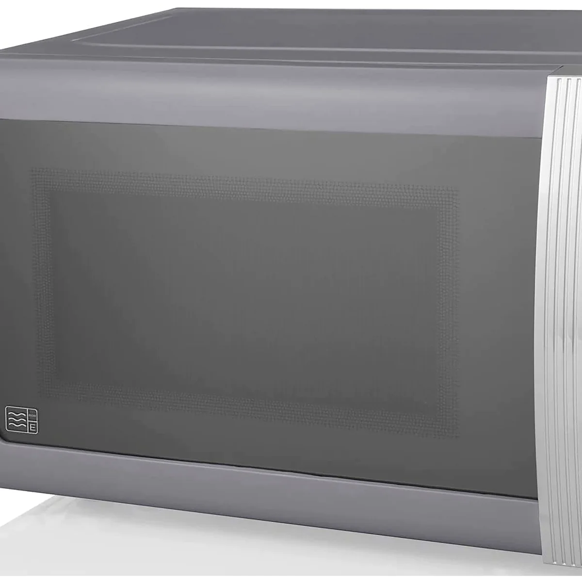 Retro Micro-ondes Numérique 20L, 5 Niveaux Puissance, Décongélation, M