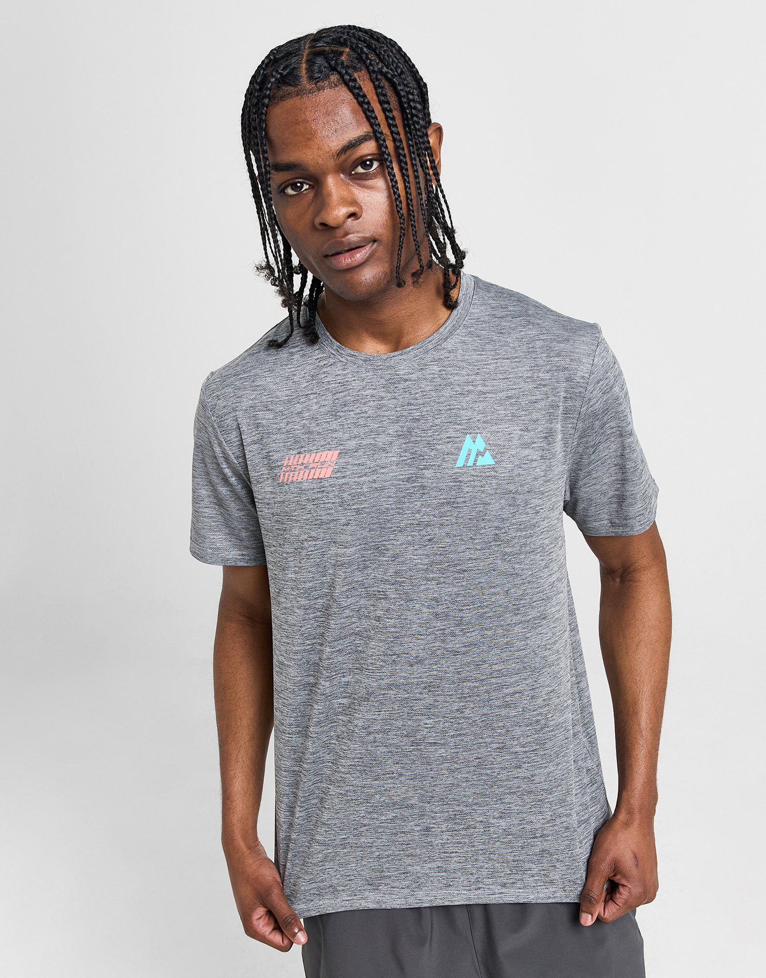 MONTIREX T-shirt MTX Run Homme