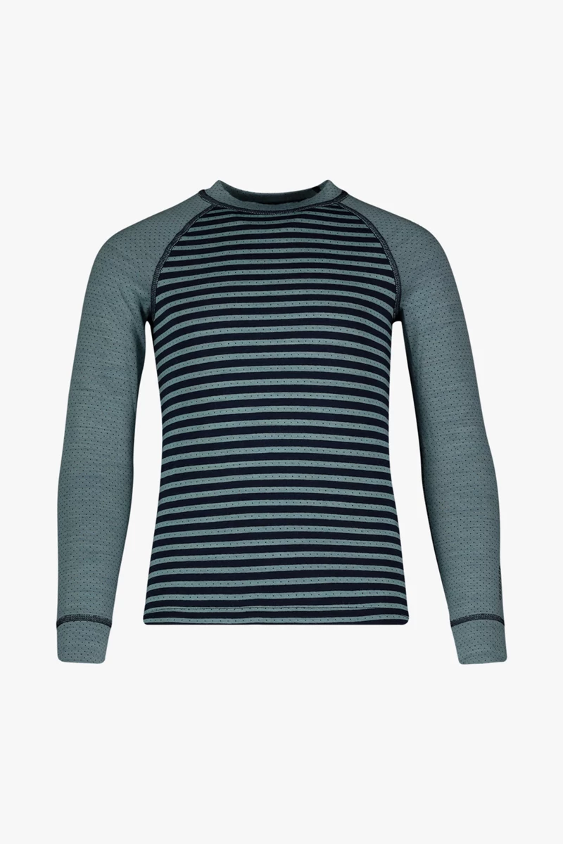 46 NORD Merino Mädchen Thermo Unterwäsche Set