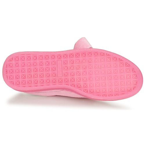 Puma - SUEDE HEART RESET WN'S - Rose