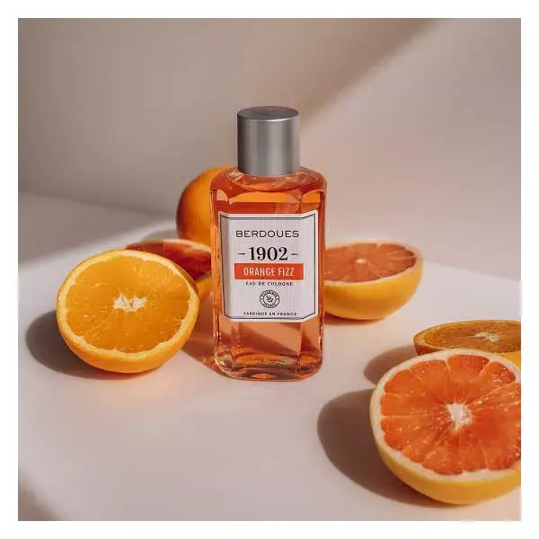Berdoues Eau de Colônia Tradição Orange Fizz 245ml