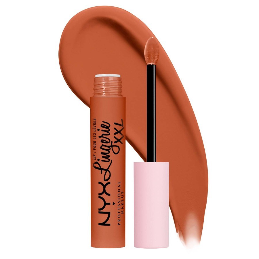 NYX Professional Makeup Lip Lingerie XXL Matte Liquid Lipstick 26 Gettin Caliente 4ml