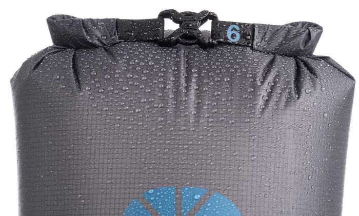 Dry Bag 6 l u/PFAS vandtæt pose