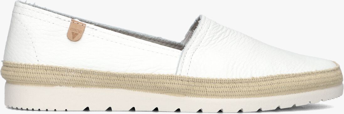 VERBENAS witte verbenas espadrilles noa