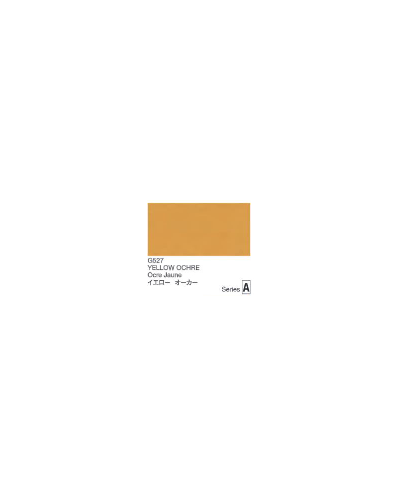 Ocre Jaune -  Series A