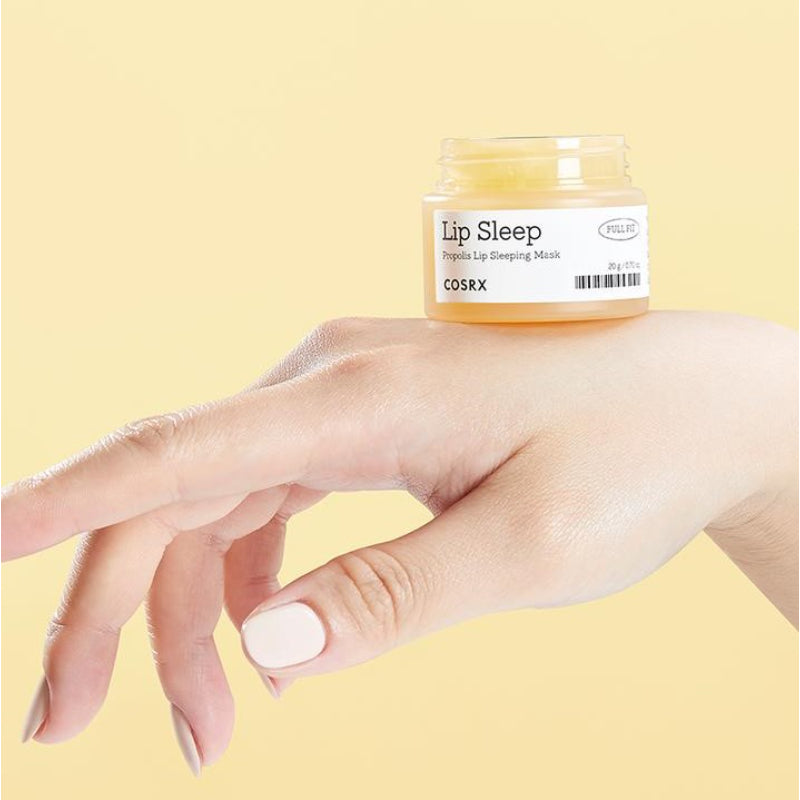 Full Fit Propolis Lip Sleeping Mask