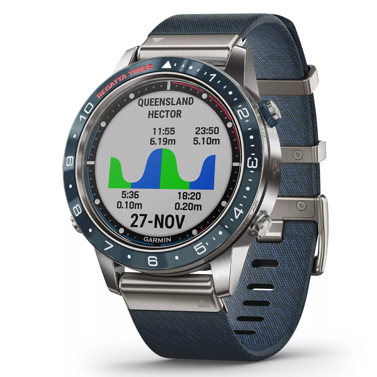 Garmin MARQ Captain 010-02006-07