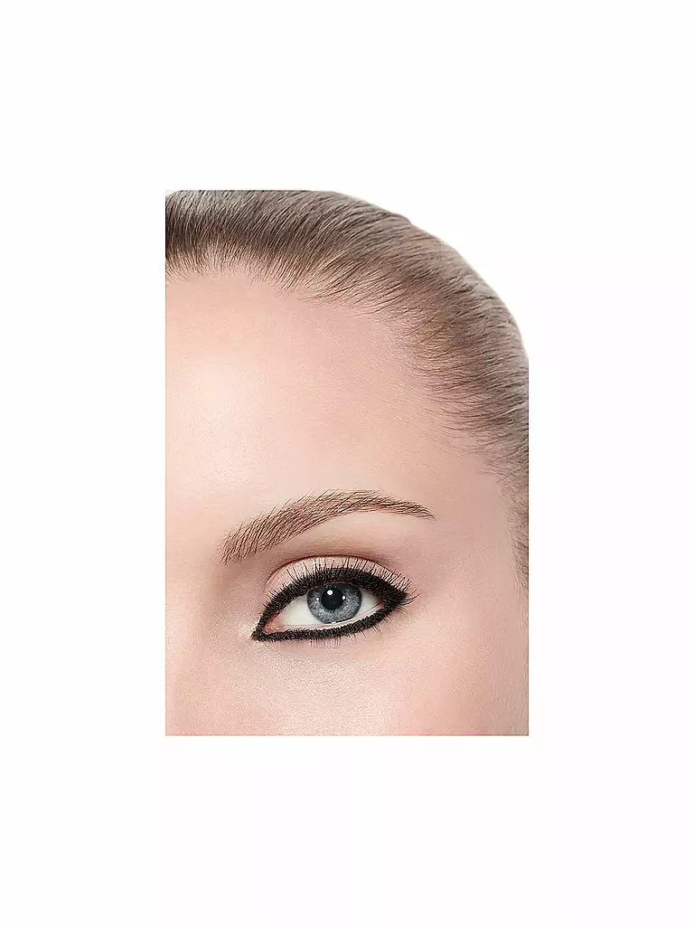CHANEL  EYELINER UND KAJAL MIT LANGEM HALT 0.3G schwarz