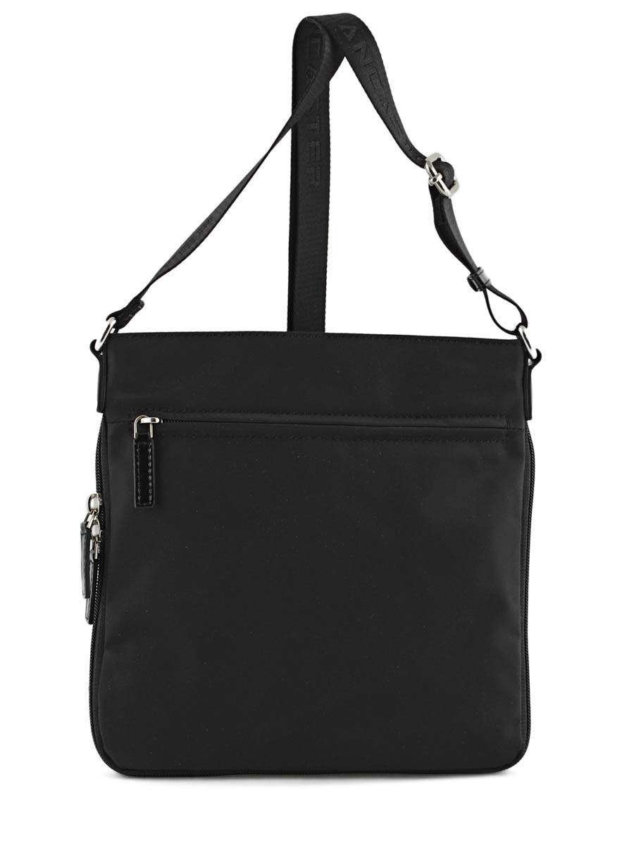 Sac bandoulire Basic vernis LANCASTER