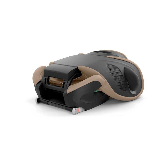 Siège auto Solution G2 i-Fix   Almond Beige        de               CYBEX