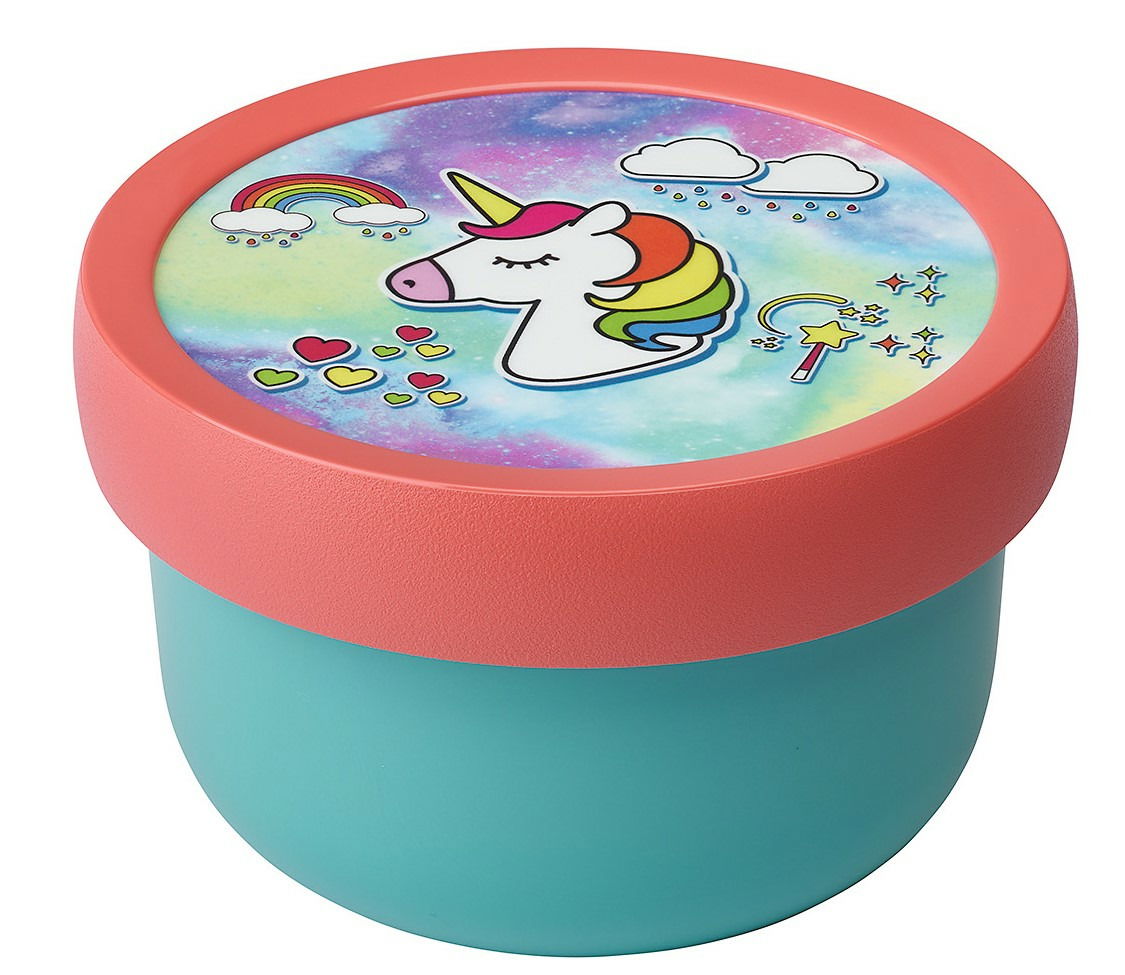 Mepal Lunchset 3-tlg. Einhorn CAMPUS