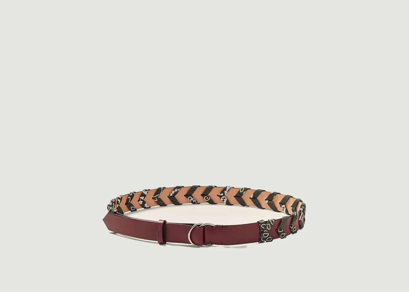 Ceinture Bandana Ponctuations