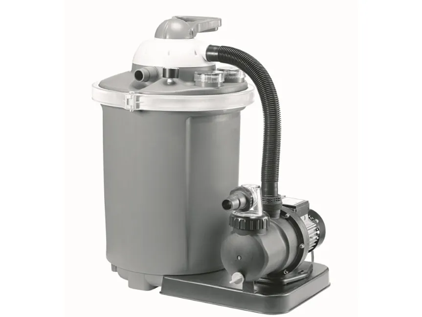 Swim & Fun Sandfilter system ClearWater Pro 550W