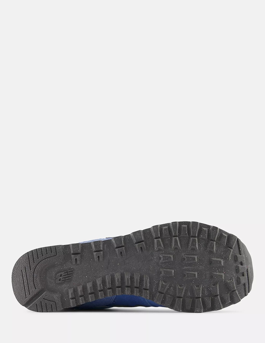 new balance Sneakers Homme 574 Bleu Daim