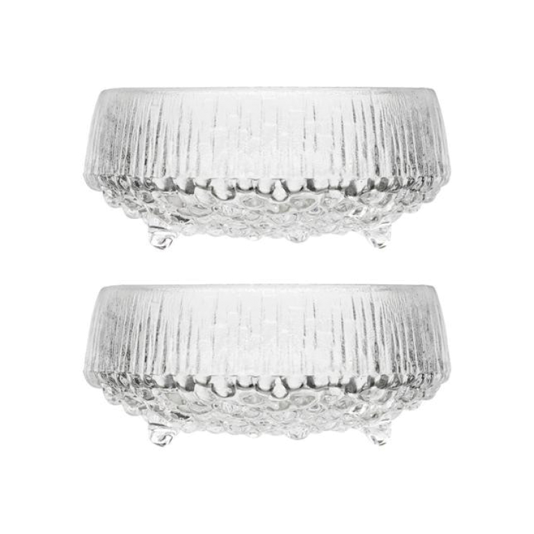 Iittala Ultima Thule schaaltje Ø11,5 set van 2