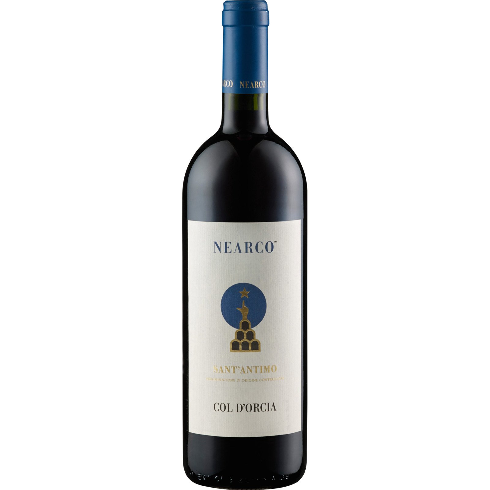 Nearco Sant'Antimo Rosso DOC 75 cl